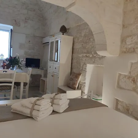 度假居 I Due Cuori 奥斯图尼