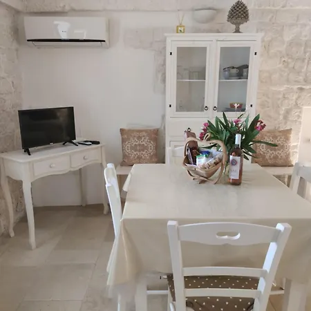 I Due Cuori 度假居 奥斯图尼